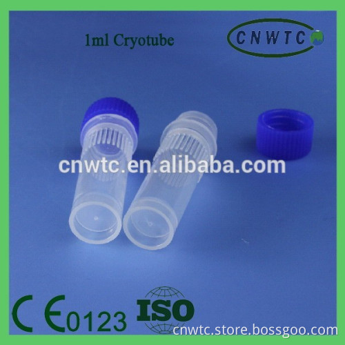 1ml CryoTube With self-standing Bottom
